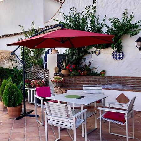 Casa Verde Lägenhet Istán Exteriör bild