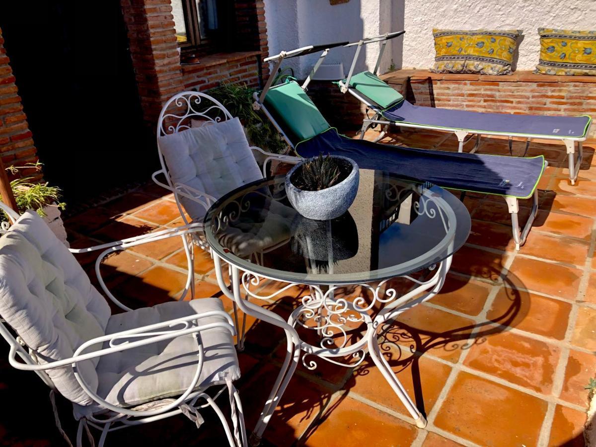 Casa Verde Lägenhet Istán Exteriör bild